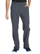 Men's 6-Pocket Tapered Leg Pant - CK200A - Pewter