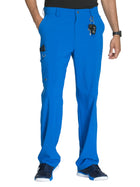 Men's 6-Pocket Tapered Leg Pant - CK200A - Royal