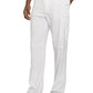 Men's 6-Pocket Tapered Leg Pant - CK200A - White