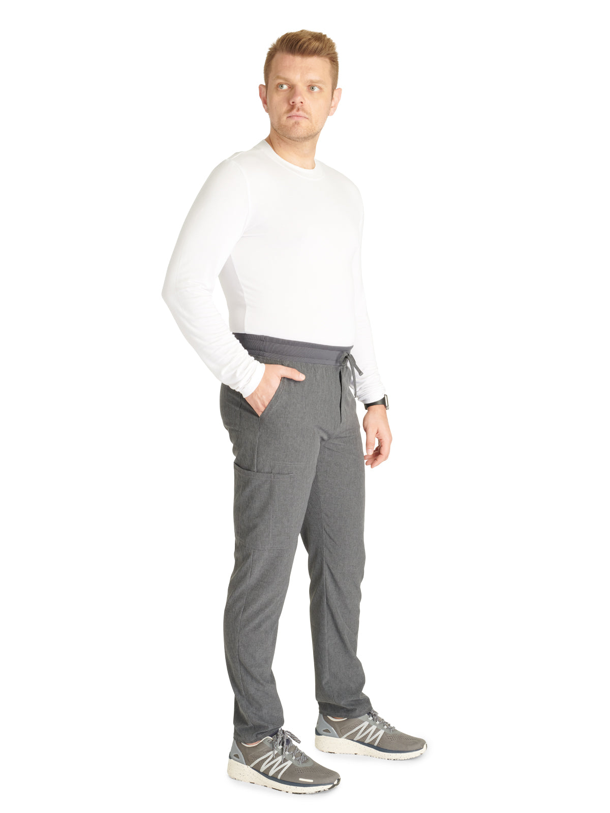 Men's Tapered Leg Pant