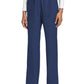 Women's 4-Pocket Drawstring Cargo Pant - CK272A - Navy