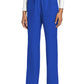 Women's 4-Pocket Drawstring Cargo Pant - CK272A - Royal
