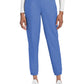 Women's 5-Pocket Mid Rise Jogger - CK273A - Ciel