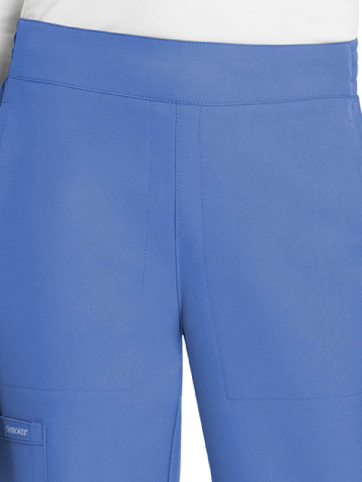 Women's 5-Pocket Mid Rise Jogger