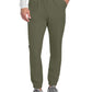 Men's 4-Pocket Mid Rise Jogger Pant - CK278A - Olive