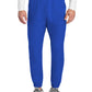Men's 4-Pocket Mid Rise Jogger Pant - CK278A - Royal