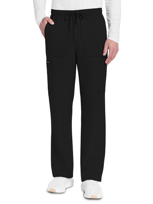 Men's 6-Pocket Straight Leg Pant