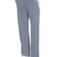 Men's 6-Pocket Straight Leg Pant - CK279A - Grey