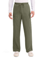 Men's 6-Pocket Straight Leg Pant - CK279A - Olive