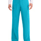 Men's 6-Pocket Straight Leg Pant - CK279A - Turquoise