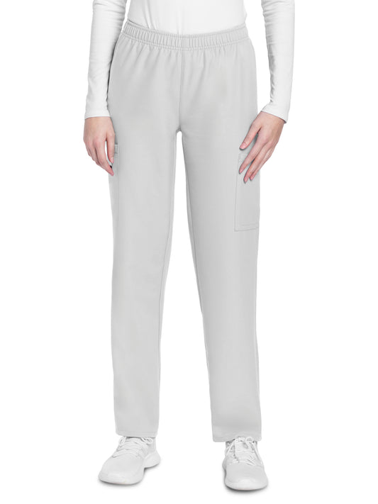 Women's 3-Pocket Mid Rise Cargo Pant