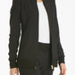 Women's 2 Pocket Zip Front Scrub Jacket