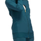 Women's 2 Pocket Zip Front Scrub Jacket