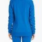 Women's 2 Pocket Zip Front Scrub Jacket