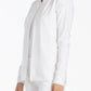 Women's 2 Pocket Zip Front Scrub Jacket