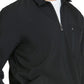 Men's 5-Pocket Zip Front Scrub Jacket