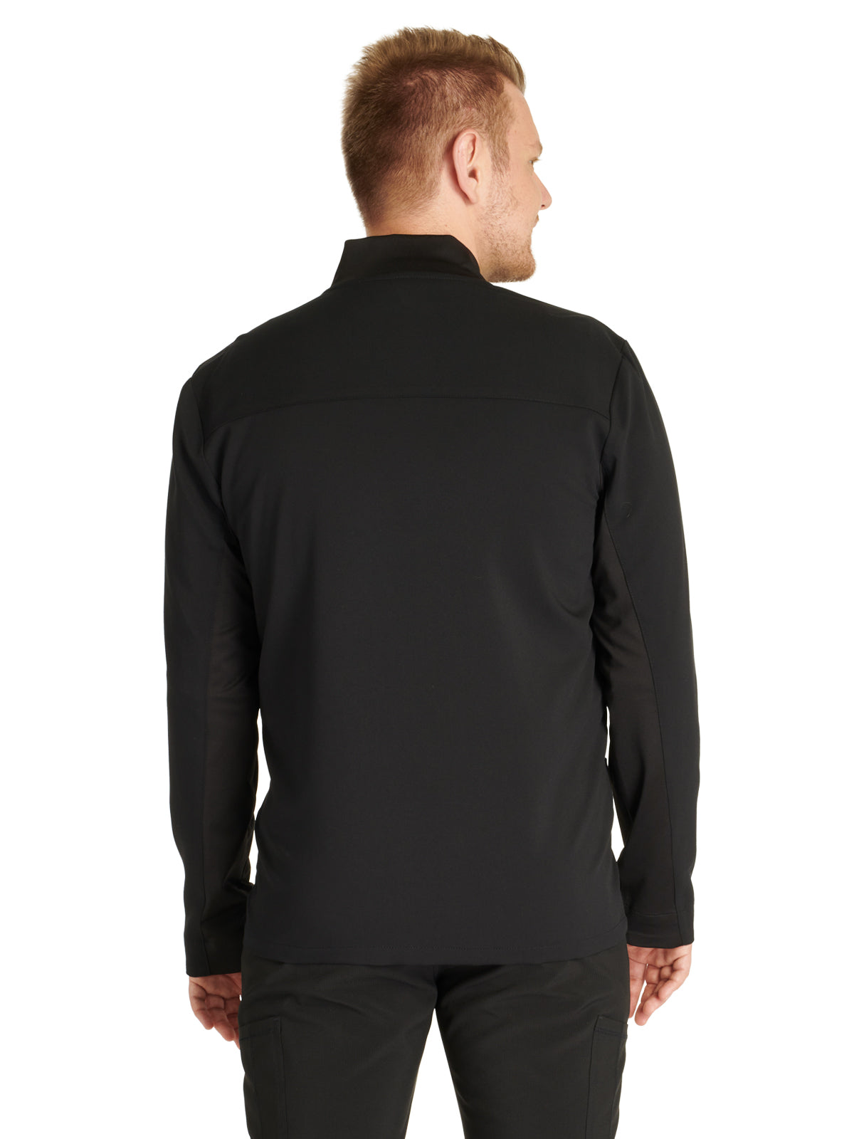 Men's Zip Front Jacket