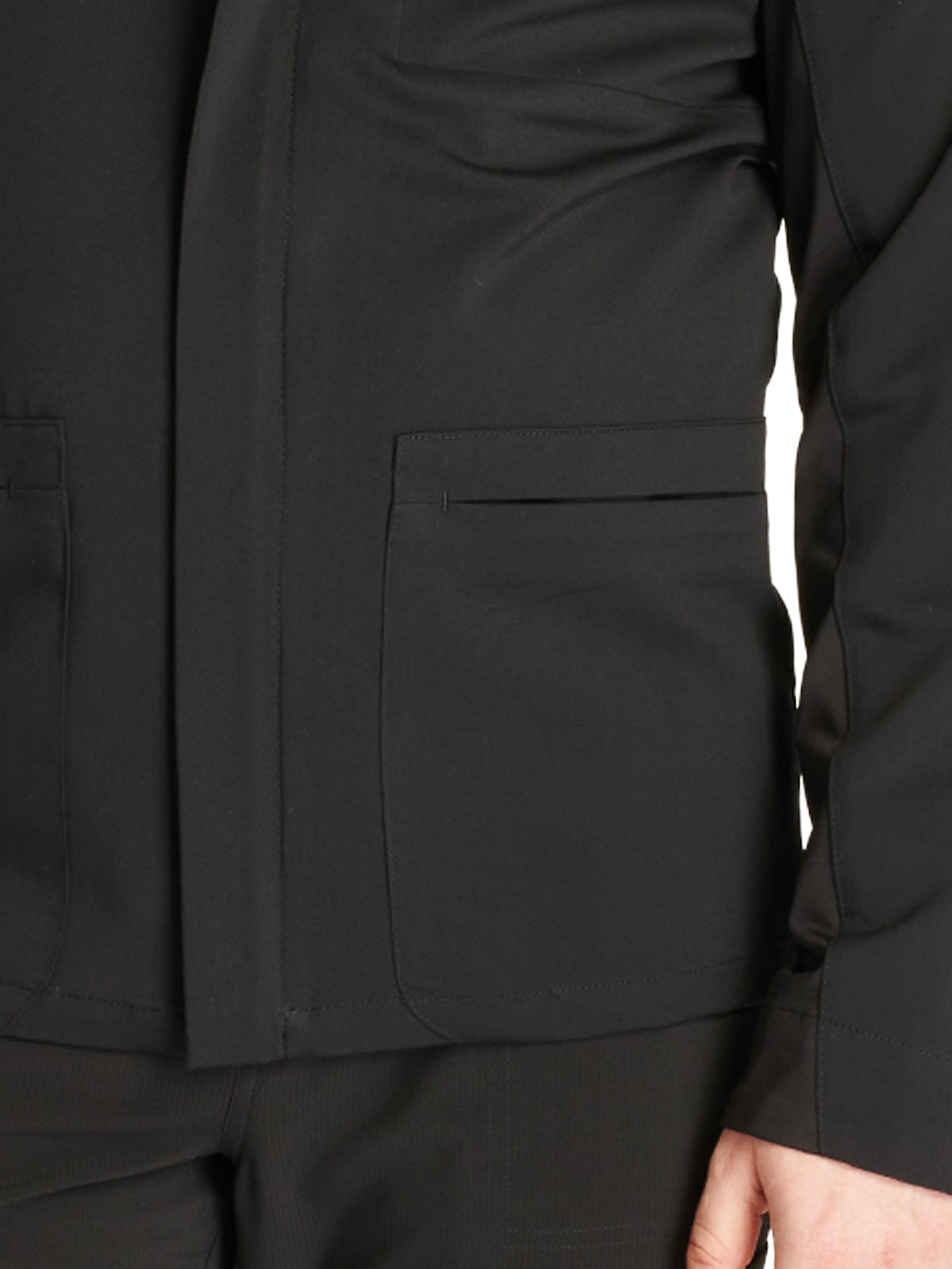 Men's Zip Front Jacket