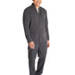 Men's Zip Front Scrub Jacket