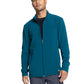 Men's Stand-up Collar Zip Front Jacket