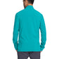 Men's Stand-up Collar Zip Front Jacket