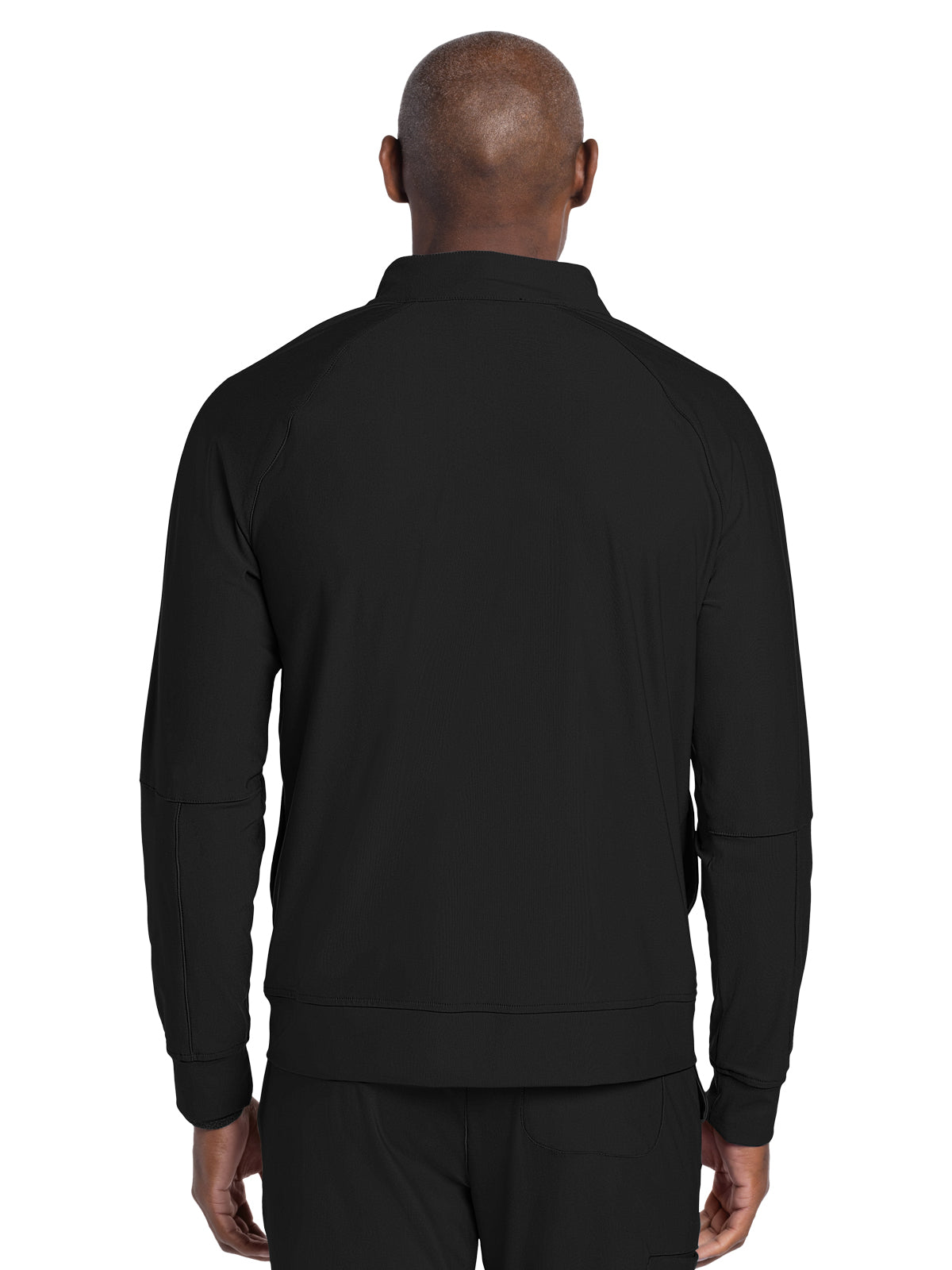 Men's 3-Pocket Zip Front Jacket