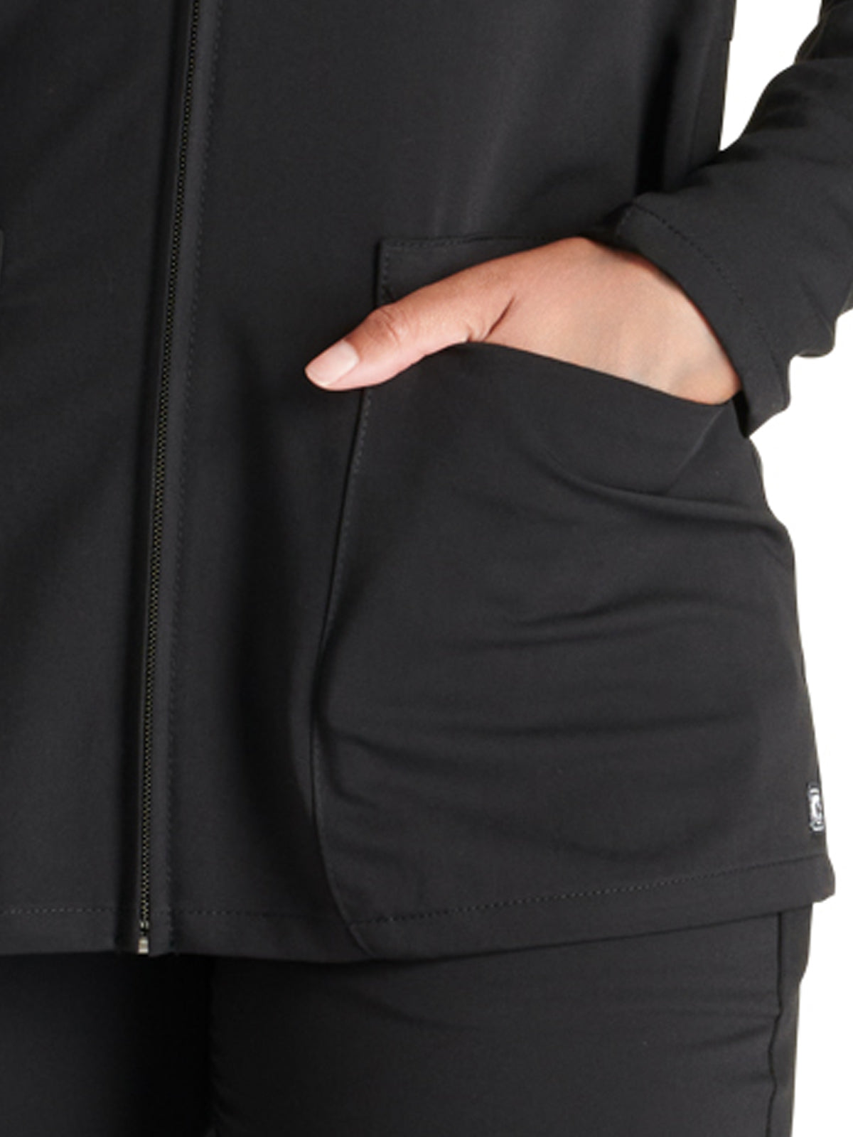 Women's Zip Front Jacket