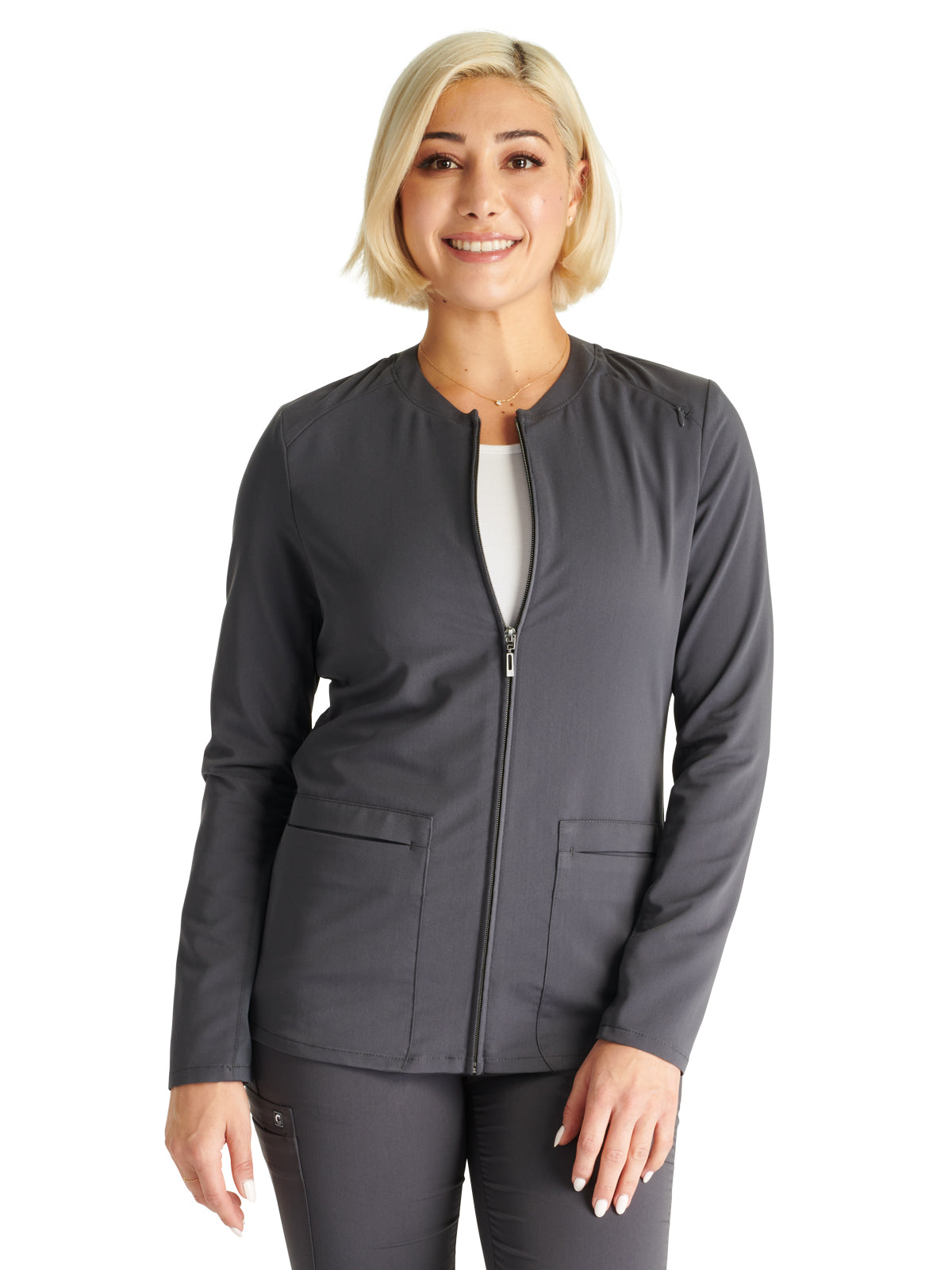 Women's Zip Front Jacket