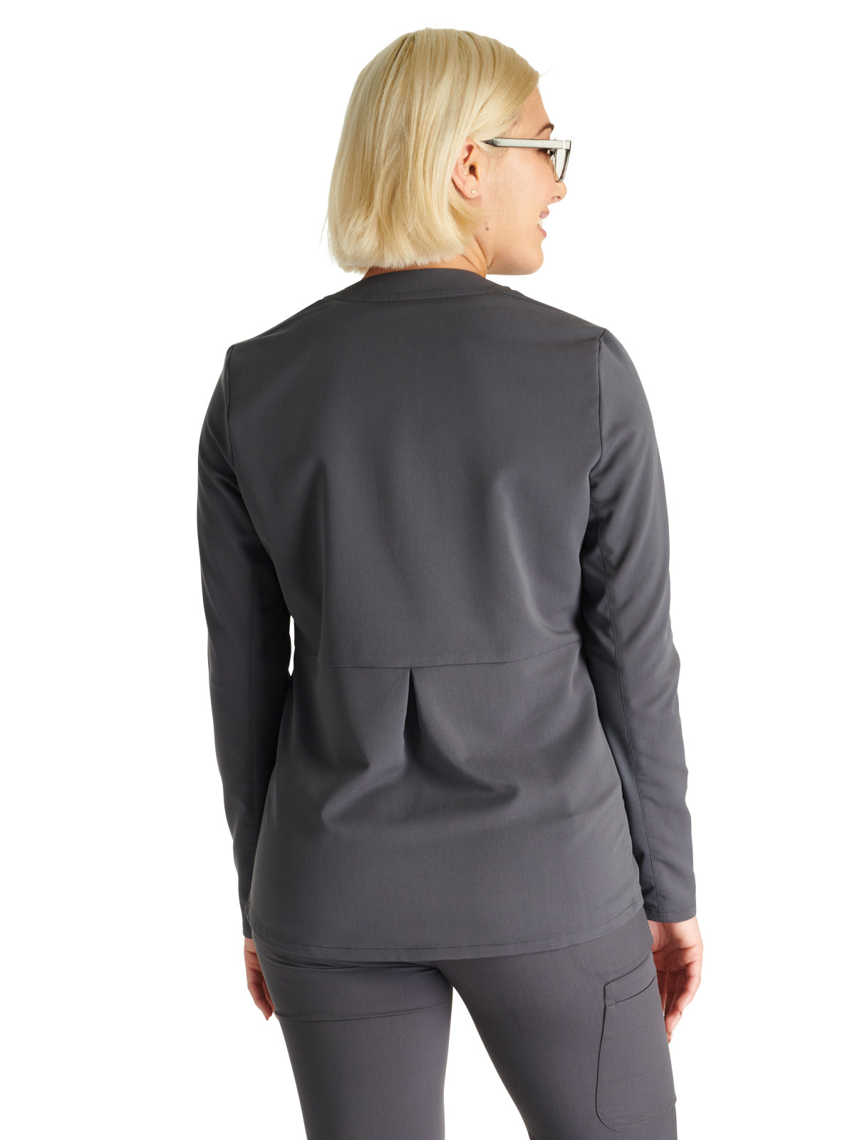 Women's Zip Front Jacket