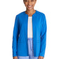 Women's Zip Front Scrub Jacket