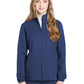 Women's 2-Pocket Zip Front Jacket