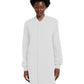 Unisex 3-Pocket 40" Lab Coat - CK402A - White