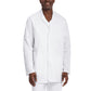 Men's 3-Pocket 35" Lab Coat - CK442 - White