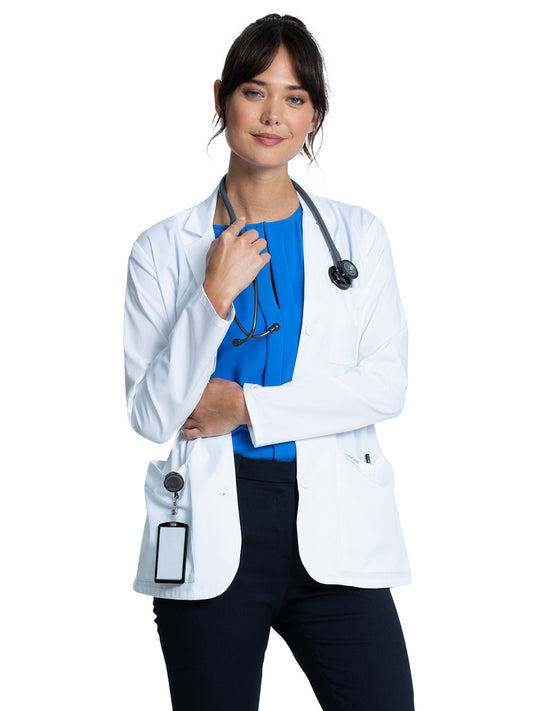 Women's Three-Pocket 28" Consultation Lab Coat