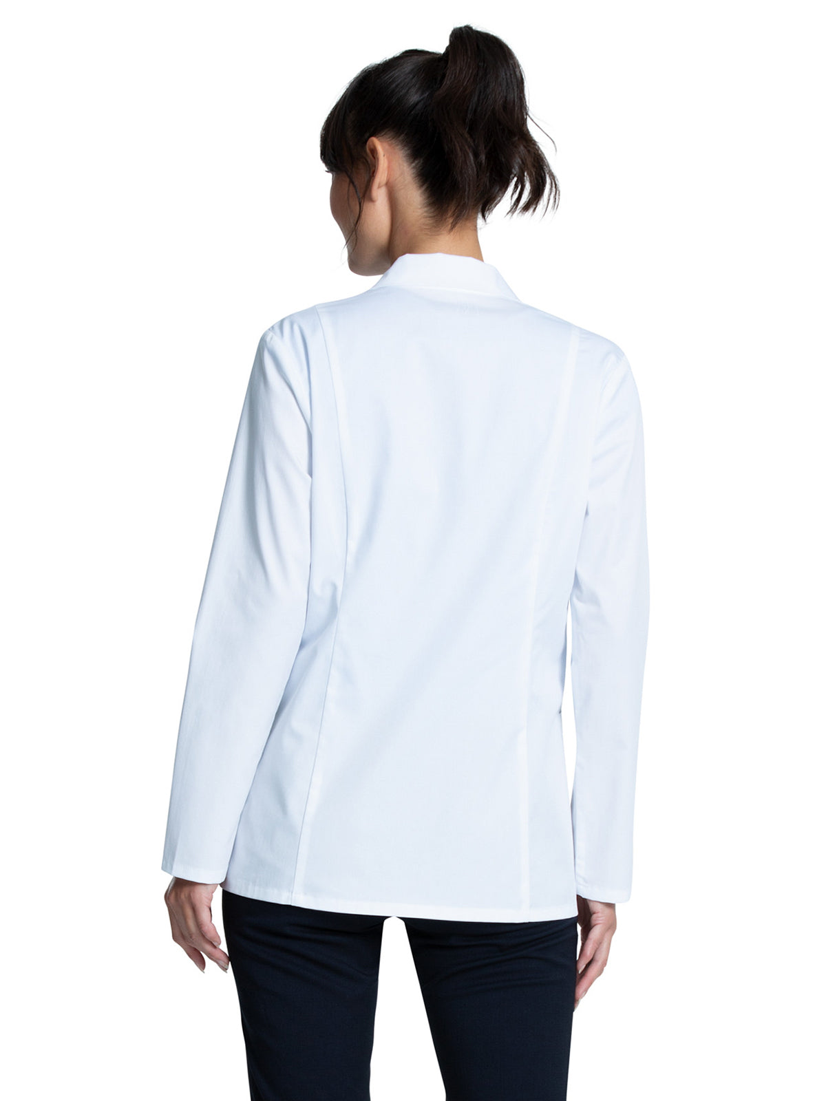 Women's Three-Pocket 28" Consultation Lab Coat