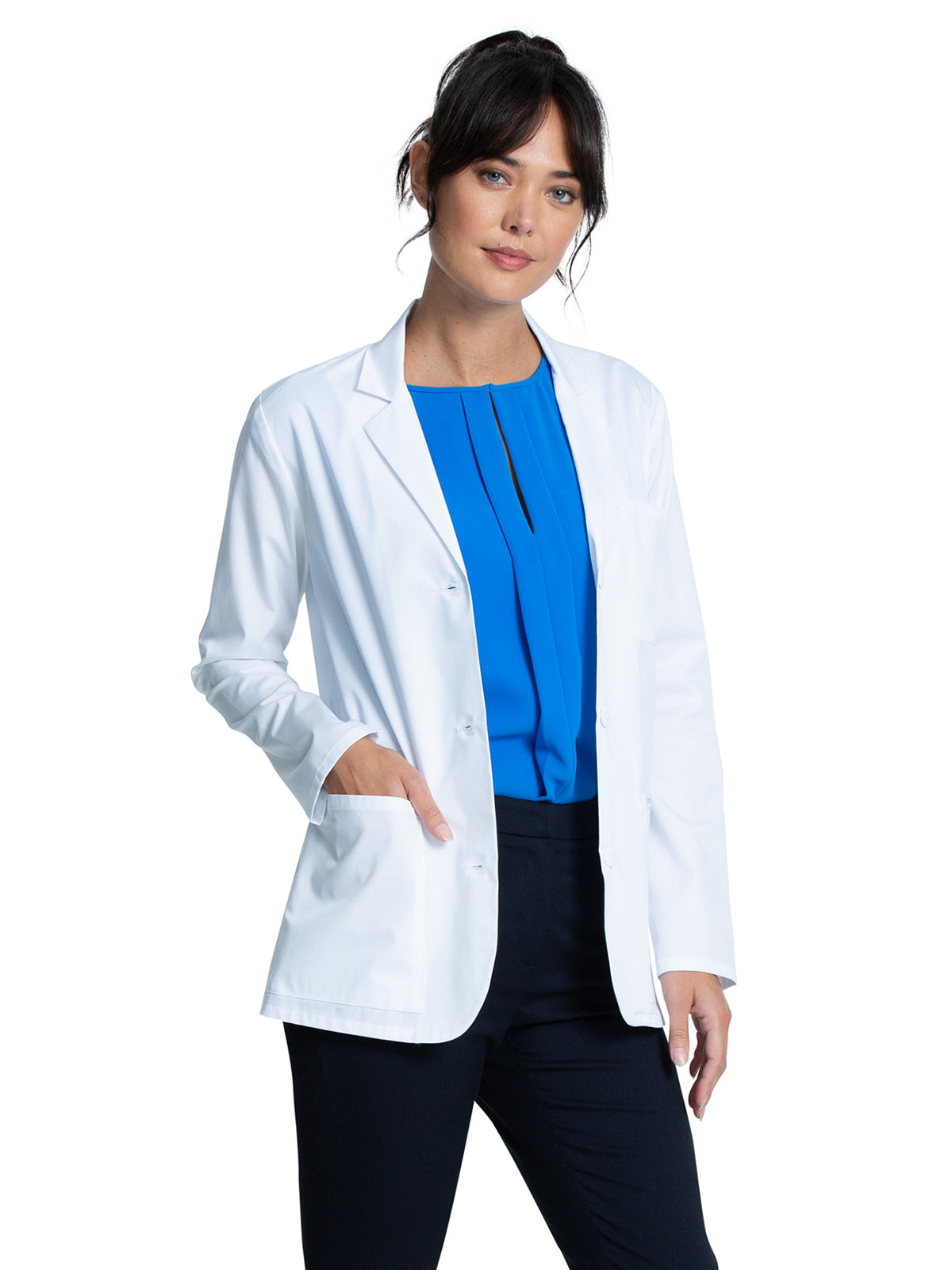 Women's Three-Pocket 28" Consultation Lab Coat