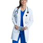 Women's Three-Pocket 33" Mid-Length Lab Coat