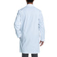 Unisex Three-Pocket 38" Full-Length Lab Coat