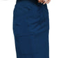 Women's 30" Tapered Drawstring Elastic Waistband Skirt