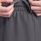 Women's 3-Pocket Elastic Waist Skirt