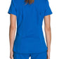 Women's 3-Pocket V-Neck Scrub Top