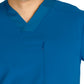 Men's V-Neck Scrub Top