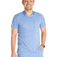 Men's V-Neck Scrub Top