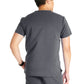 Men's V-Neck Scrub Top