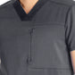 Men's V-Neck Scrub Top