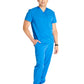 Men's V-Neck Scrub Top