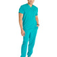 Men's V-Neck Scrub Top