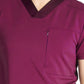 Men's V-Neck Scrub Top