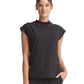 Women's Mock Neck Top