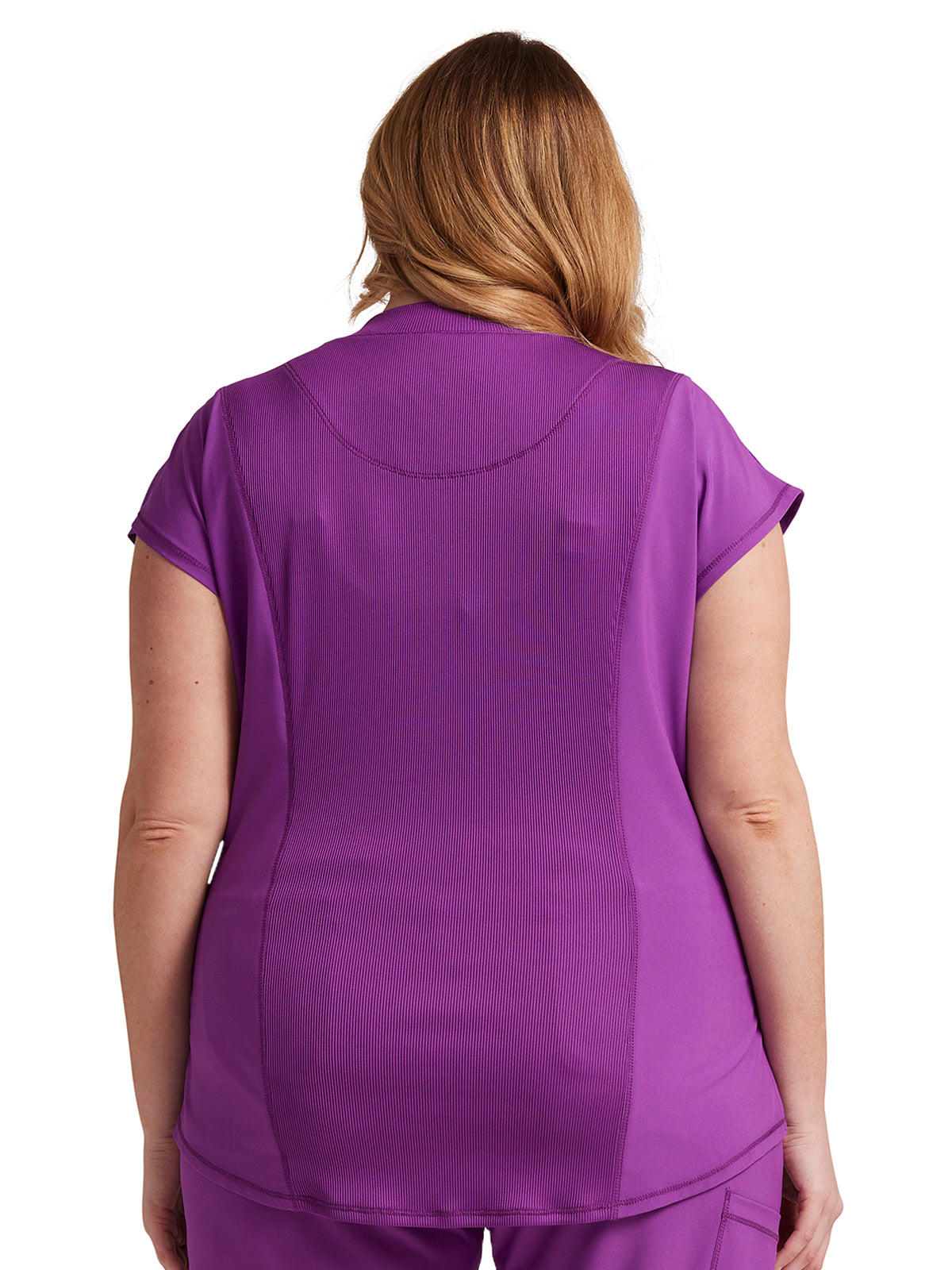 Women's Mock Neck Top